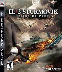 505 Games IL2 Sturmovik Birds of Prey Refurbished PS3 Playstation 3 Game